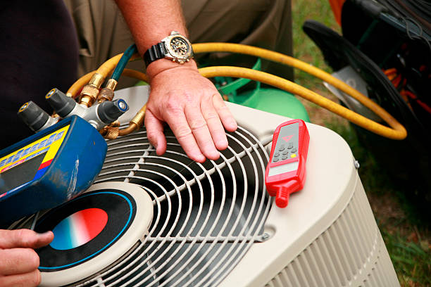 HVAC Maintenance Plan in Atwood, TN